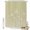 White Light Beige, variant on Shower Curtain Spring Plant White Line Art Shower Curtains for Bathroom Decor, Waterproof Polyester Shower Curtain Set with Hooks, Small Stall Size 36" x 72" Flower Butterfly
