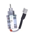 thumbnail image 1 of Solenoide de Parada de Combustible U85206520 Instalación Fácil Reemplazo Resistente, 1 of 9