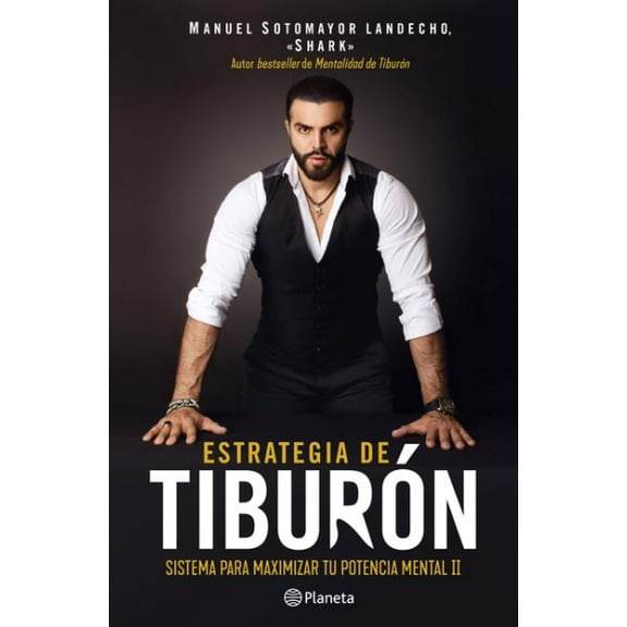 Estrategia de Tiburón (Paperback)