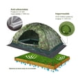 thumbnail image 4 of Tienda Casa de Campaña Grande Camping 3 Personas Fácil Instalar, 4 of 5