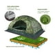 thumbnail image 4 of Tienda Casa de Campaña Grande Camping 3 Personas Fácil Instalar, 4 of 5