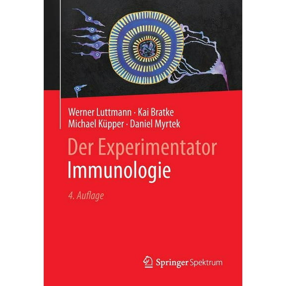 Experimentator Der Experimentator: Immunologie, (Paperback)