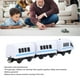 thumbnail image 4 of Juego De Tren Eléctrico, Trenes De Juguete Magnéticos, Juguete De Tren De Vía Con Pilas Para Niños, Niñas Y Niños, 4 of 7