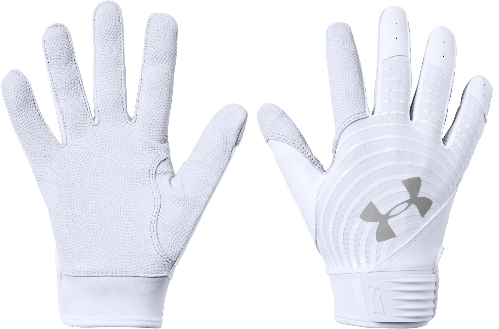 under armour harper hustle batting gloves