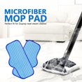 thumbnail image 2 of 10 Almohadillas de Microfibra de Primera Calidad para Limpiador A Vapor Neat, Duraderas, Reutilizables y Lavables A Máquina, 2 of 5