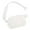 White, variant on Women's Fashion Leisure Outdoor Sports Satchel Mobile Phone Bag Waist Pack Running Belt Waist Pack for Phone And Keys Waist Pack Bag Woman Waist Pack Running Belt Hiking Waist Pack Men Waist Pack