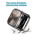 thumbnail image 3 of Funda protectora de pantalla Ailun para Apple Watch Series 10 de 46 mm, 3 of 6