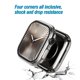 thumbnail image 3 of Funda protectora de pantalla Ailun para Apple Watch Series 10 de 42 mm, 3 of 6