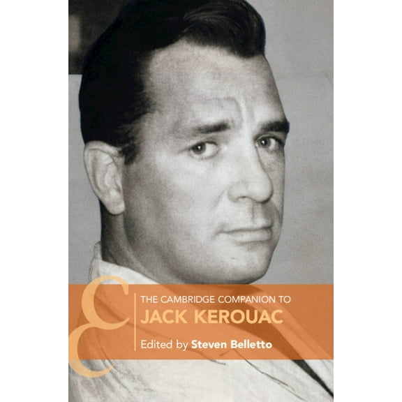 Cambridge Companions to Literature The Cambridge Companion to Jack Kerouac, (Paperback)