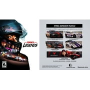 Grid Legends, Electronic Arts, PlayStation 4, 014633382464