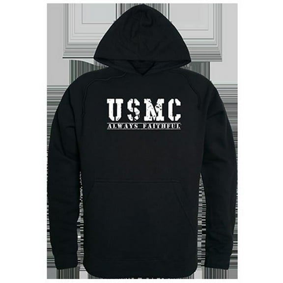 Faithful 3 Graphic Pullover Sweatshirt, Black - Medium