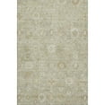 thumbnail image 2 of Addison Rugs Mayfield Premium Machine Washable Transitional Damask Beige Rectangle Rug, 3' x 5', 2 of 7