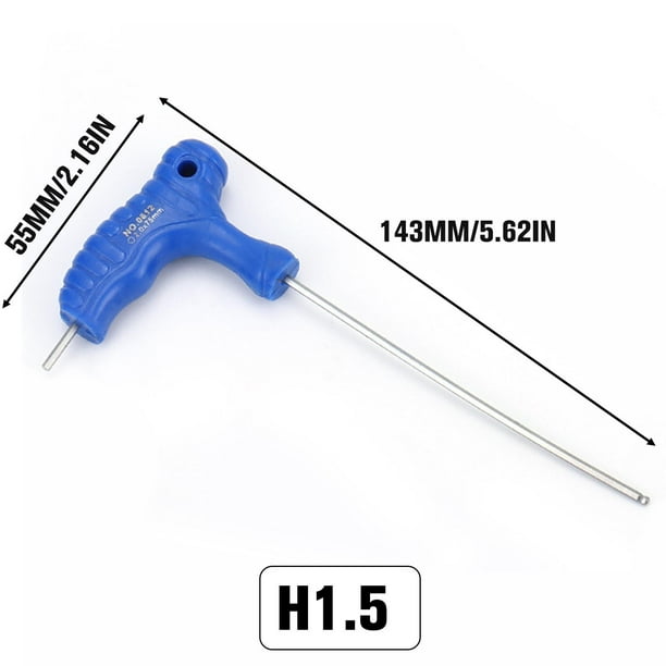 Long reach 2024 allen wrench
