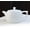 8oz, variant on White 7oz Ice Glaze Mutton Fat Jade Porcelain Teapot - Elegant Tea Pot with Stainless Steel Spherical Infuser, Perfect for Brewing Tea, Coffee & Hot Drinks