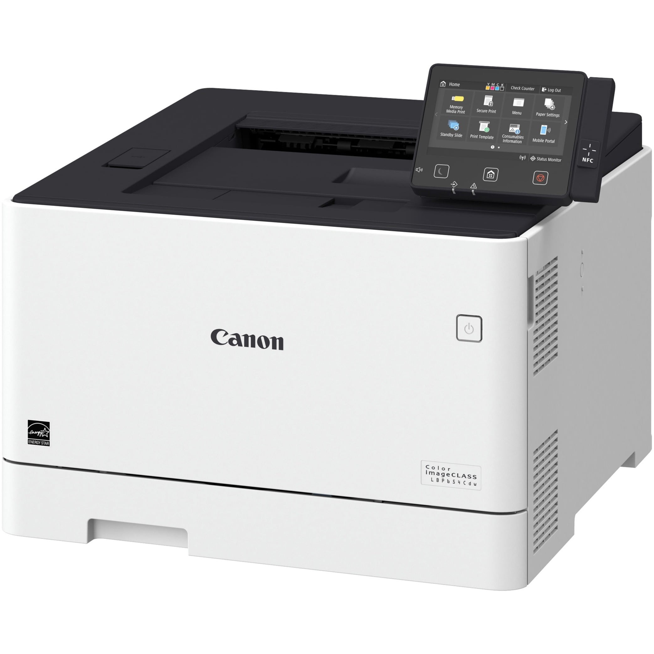 Canon Imageclass Mf743cdw All In One Color Laser Printer White Walmart Com
