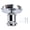 Silver, variant on Vintage E26 E27 Ceiling Lamp Holder with Fixed Iron Plate Accessories for Kitchen Bedroom Living Room, Retro Industrial Hanging Lamp Socket Pendant DIY Base Decor, 3.9 inches / 10.0 cm