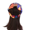 thumbnail image 4 of Yoyauz African Headband, Bohemian Print Headband, Yoga Exercise Headband, Elastic Twisted Bandana Headband, Suitable For Women, Girls, Hair Accessories, 4 of 6