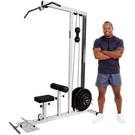 Lateral Raises Machine