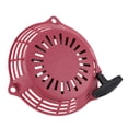 thumbnail image 3 of Kickback Starter Kickback Starter Rewind Kit For Lawn Mower Start Pull Plate Mowing Machine  Pull Plate Engine Motor Pull Start Kickback Starter Rewind Kit For GCV135 GCV160 EN2000, 3 of 8