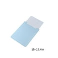 thumbnail image 2 of Wweixi Protection Shell Tablet Solid Minimalist Shielder Waterproof Practical Cover Multifunctional Special Networking Light Blue15/15.4 in, 2 of 6
