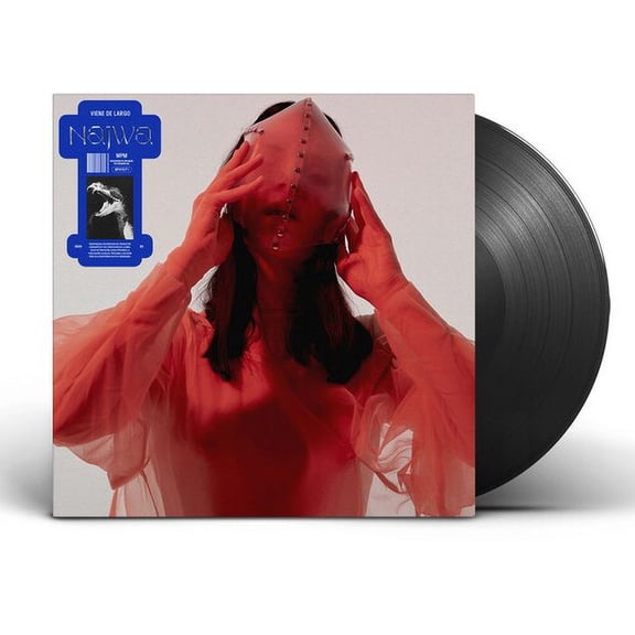 Najwa - Viene De Largo - Vinyl