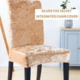 thumbnail image 4 of Housse de Chaise Élastique Multicolore Résistante à l'Usure Style Simple Housses de Fauteuil Inclinable Fournitures pour la Maison, 4 of 6