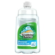 Marble shower cleaner