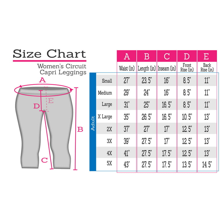 Womens Oh So Soft Knee Length Leggings Pack Of 2 Made In The USA | Small to  5X