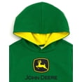 thumbnail image 5 of John Deere Fleece Matching Family Pullover Hoodie Adult, 5 of 5