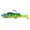 Bluegill, variant on Northland Tackle Mimic Minnow Shad, Jig and Tail, Freshwater, Perch