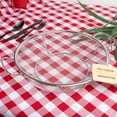 thumbnail image 7 of Outset Stainless Steel Shallow Mesh Grill Basket With Handles, 12" x 15", 7 of 7
