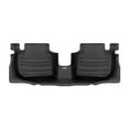 thumbnail image 4 of TuxMat - For Subaru Crosstrek 2013-2017 Models - Custom Car Mats - Maximum Coverage, All Weather, Laser Measured - This Full Set Includes 1st and 2nd Rows, 4 of 7