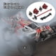thumbnail image 3 of Vogacara 1/14 RC coche caja de cambios Metal diferencial automóvil reemplazo de pieza Kit de reparación reemplazo para WLtoys 144010 144001 144002 Kits de construcción modelo Rojo Vogacara FN010452-01, 3 of 6