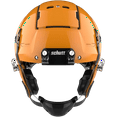 thumbnail image 2 of Schutt F7 VTD Adult Football Helmet - Collegiate Package (L, Gold), 2 of 4