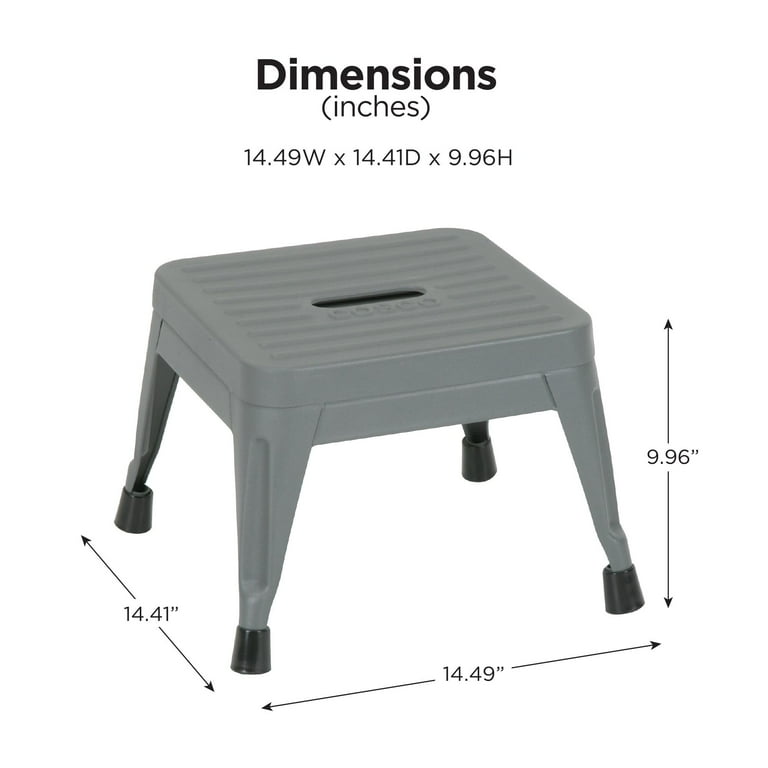 Cosco plastic step stool new arrivals