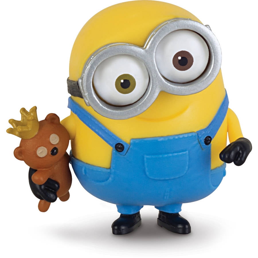 minions bob bear
