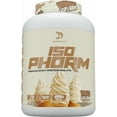 thumbnail image 1 of Proteina Isolada e Hidrolizada Dragon Pharma Isophorm 5 lbs Vainilla, 1 of 3