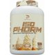 thumbnail image 1 of Proteina Isolada e Hidrolizada Dragon Pharma Isophorm 5 lbs Vainilla, 1 of 3