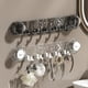 thumbnail image 3 of Shower Suction Cup Hook Waterproof Powerful Removable Wall Hangers Space Saving Wall Towel Rack for Bathroom Kitchen, 3 of 5