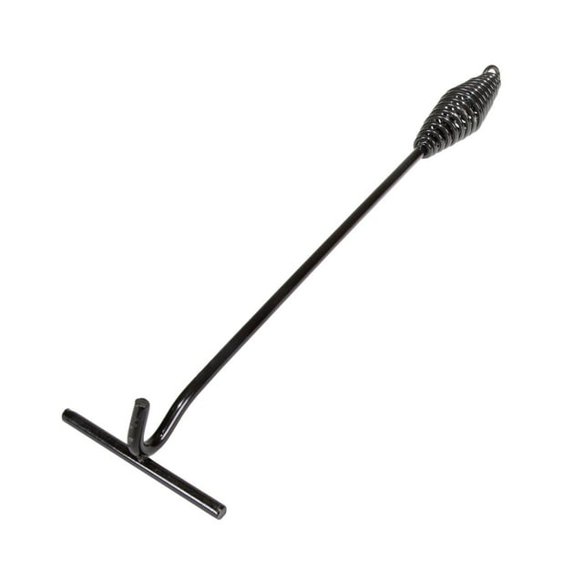 Stansport - Elevador holandés de Tapa para Horno (16000), Color Negro
