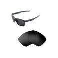 thumbnail image 5 of Walleva Black Polarized Replacement Lenses for Oakley Targetline Sunglasses, 5 of 5
