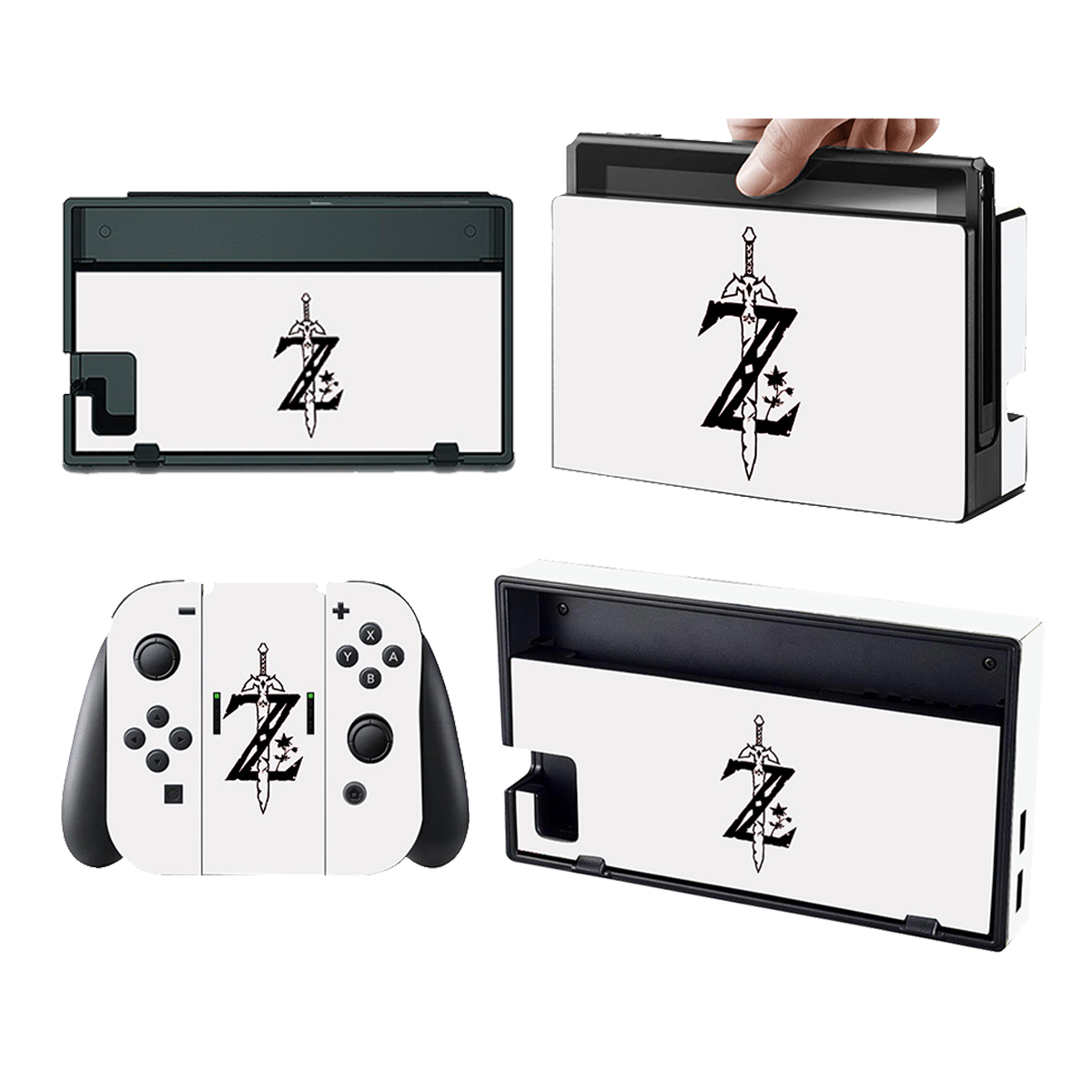 Stickers Cover Case Full Protective Skin Decal For Legion