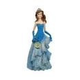 thumbnail image 2 of Mis Quince Anos Turquoise Cake Topper Doll with LED Light-up (1 Piece), 2 of 4