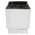 thumbnail image 1 of Stainless Steel  Heater,  Stove Easy To Install And Operate 4.5KW 220V Stainless Steel  Stove  For Bathroom For Home, 1 of 8