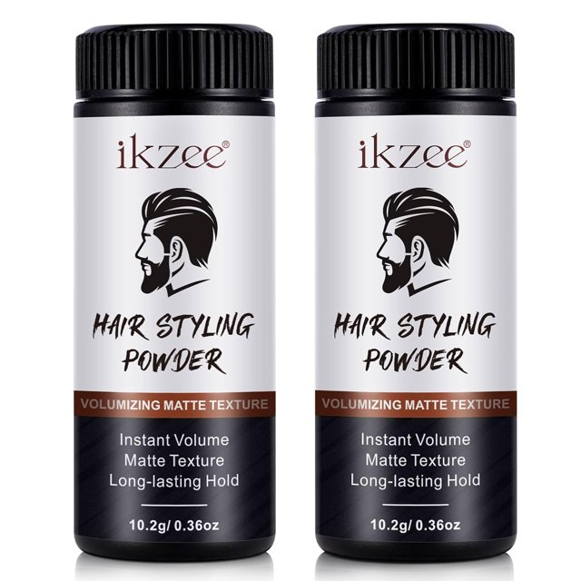 Polvo de textura para peinar el cabello Polvo para peinar el cabello para hombres y mujeres Polvo texturizante para el cabello Polvo voluminizador para cabello Fijación duradera Peinado mate natural F