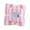 Pink, variant on ZZYuan New Clearance! Bath Towel Hand Towels Super Soft Premium Family Microfiber Bath Towel Set Microfiber Coral Velvet Highly Absorbent Towel for Bath Fitness Bathroom