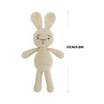 thumbnail image 3 of Doll Stuffed Toy Soft Comfortable Doll Early Education Toddler Toy Home Decors 25cm/10in, 3 of 8