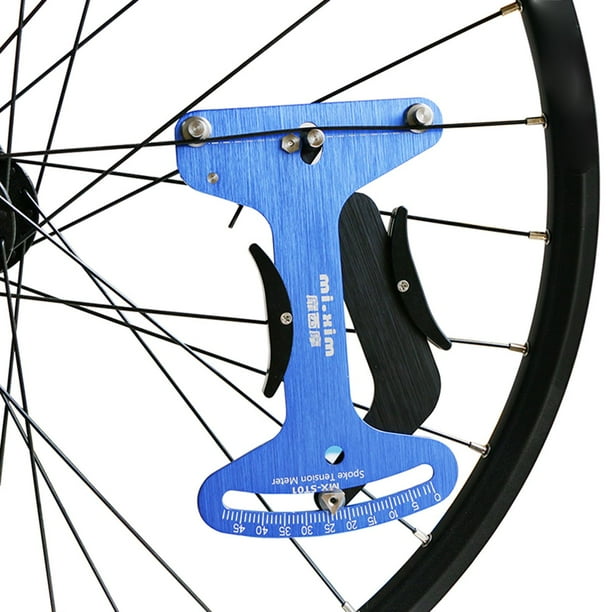 Bike Spoke Tension Meter Tension Meter Spokes Calibration for