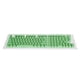 thumbnail image 4 of Teclas de teclado de inyección de dos colores, teclas de 117 teclas OEM Teclas de teclado OEM Teclas de teclado de calidad superior, 4 of 12