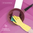 thumbnail image 4 of Sartén Antiadherente Morado 26 Cm Con Inducción Libre De Toxinas, 4 of 6